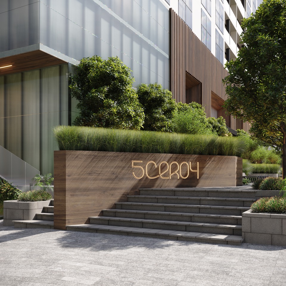 Proyecto En Construcción. 5CERO4. Coco del Mar. Panamá