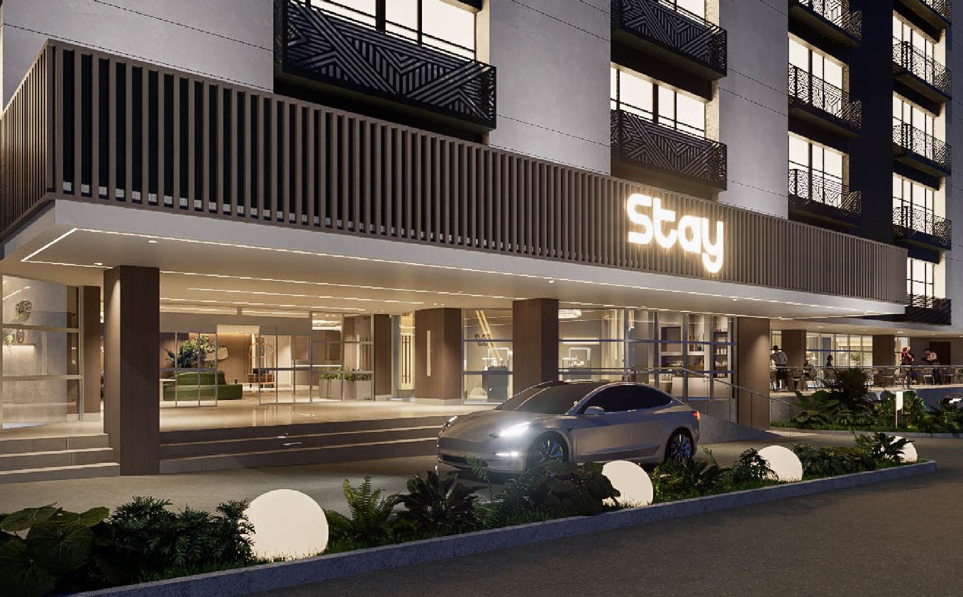 Apartamentos en Bella Vista, Panamá – con licencia hotelera; Stay