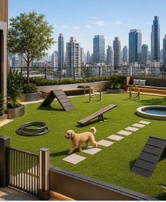 Apartamentos en preventa en Ciudad de Panamá, Obarrio
