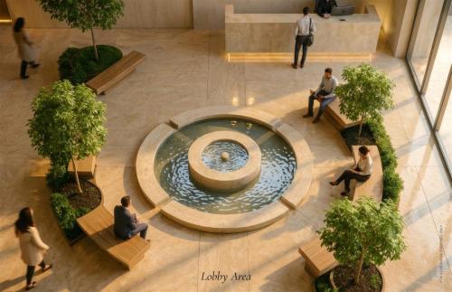 lobby
